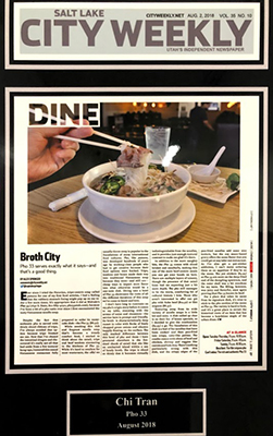 Salt Lake City Weekly